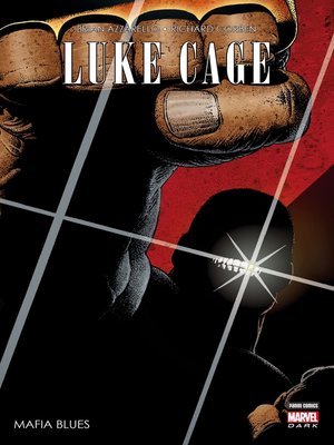 cover image of Luke Cage--Mafia blues